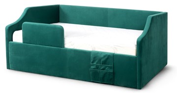 Детская кровать для девочки Дрим, Мора зеленый в Нижнем Новгороде