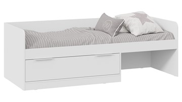 Кровать в детскую Марли Тип 1 (Белый) в Арзамасе