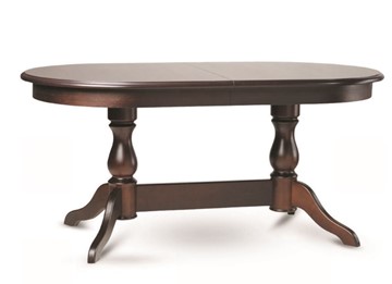 Деревянный стол на кухню Аркос 8-1, Морилка в Арзамасе