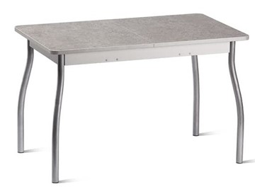 Раздвижной стол Орион.4 1200, Пластик Урбан серый/Металлик в Нижнем Новгороде