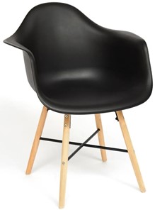 Кресло CINDY (EAMES) (mod. 919) 60х62х79 черный арт.19050 в Арзамасе