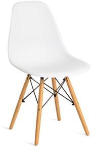 Кухонный стул CINDY (mod. 1801) 45x51x82 White (белый) арт.20229 в Нижнем Новгороде