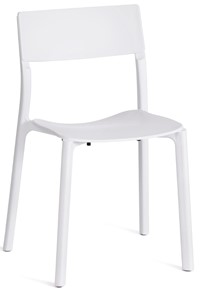 Обеденный стул LENTO (mod. 43) 43х49х77 White (Белый) 1 арт.20275 в Нижнем Новгороде