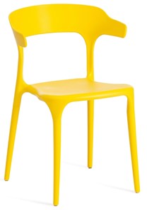Стул кухонный TON (mod. PC33) 49х52х74 Yellow (Желтый) арт.20226 в Нижнем Новгороде