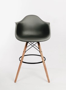 Барный стул DSL 330 Wood bar (черный) в Арзамасе