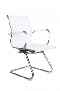 Кресло офисное Riva Chair 6001-3 (Белый) в Нижнем Новгороде