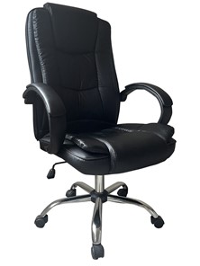 Кресло офисное C300 BLACK (чёрный) в Нижнем Новгороде