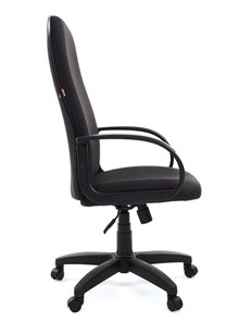 Офисное кресло CHAIRMAN 279 JP15-2, цвет черный в Нижнем Новгороде - предосмотр 3