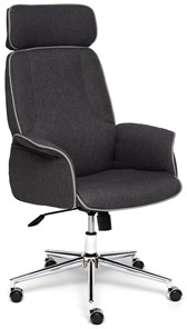 Офисное кресло CHARM ткань, серый/серый, F68/C27 арт.13246 в Нижнем Новгороде