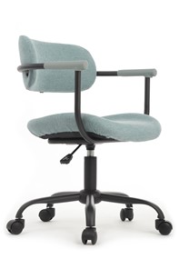 Офисное кресло Design W-231, Голубой в Арзамасе