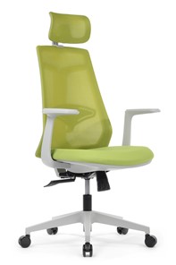 Кресло для офиса Gem (6230A-HS), зеленый в Нижнем Новгороде