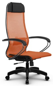 Офисное кресло МЕТТА B 1m 12/K131, Основание 17831 оранжевый в Нижнем Новгороде
