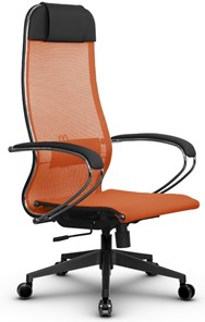 Офисное кресло МЕТТА B 1m 12/K131, Основание 17832 оранжевый в Нижнем Новгороде