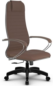 Офисное кресло МЕТТА B 1m 6K1/K116, Основание 17831 светло-коричневый в Нижнем Новгороде