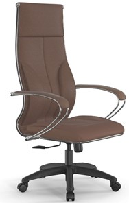 Офисное кресло Мetta L 1m 46/K Infinity Easy Clean топган, нижняя часть 17831 светло-коричневый в Нижнем Новгороде