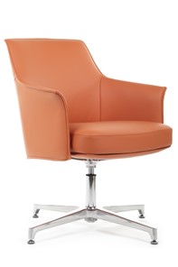 Кресло офисное Rosso-ST (C1918), оранжевый в Нижнем Новгороде