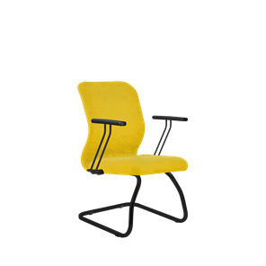 Кресло SU-Mr-4/подл.109/осн.008 желтый в Нижнем Новгороде