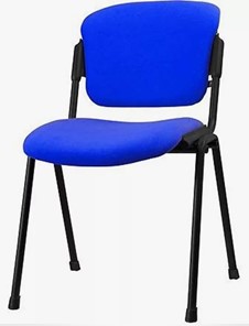 Офисное кресло ERA BLACK C38 синий в Нижнем Новгороде