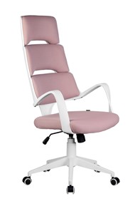 Компьютерное кресло Riva Chair SAKURA (Розовый/белый) в Нижнем Новгороде