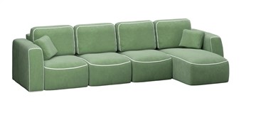 Угловой диван для гостиной Бафи-2, комбинация 4 в Нижнем Новгороде