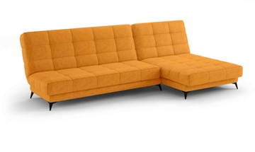 Угловой диван с оттоманкой Корсика (Боннель) в Арзамасе