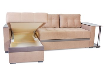 Угловой диван Мальта 2 со столиком в Нижнем Новгороде - предосмотр 6