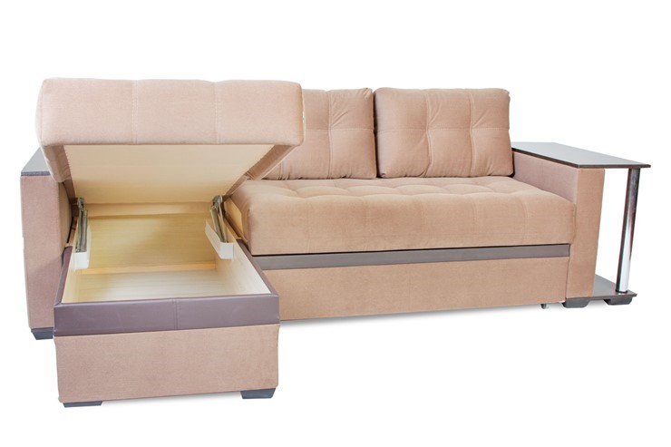 Угловой диван Мальта 2 со столиком в Нижнем Новгороде - изображение 6