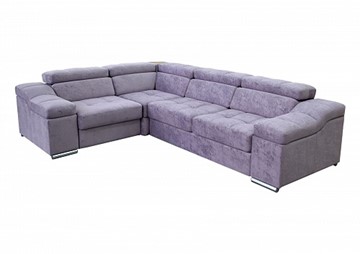Угловой диван N-0-M ДУ (П1+ПС+УС+Д2+П1) в Арзамасе