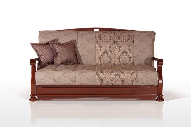 Большой диван Фрегат 01-190 ППУ в Нижнем Новгороде - изображение 1