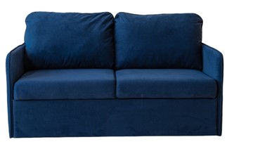 Мягкий диван Амира синий в Нижнем Новгороде