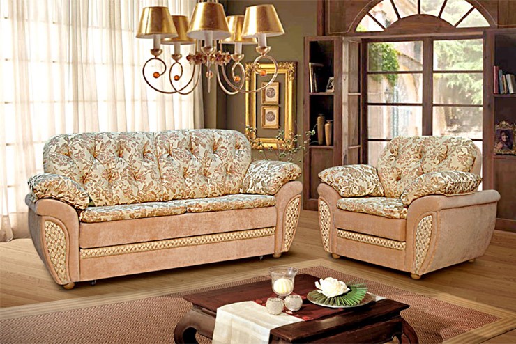 Прямой диван Дебора Элита 21 Д БД в Нижнем Новгороде - изображение 5