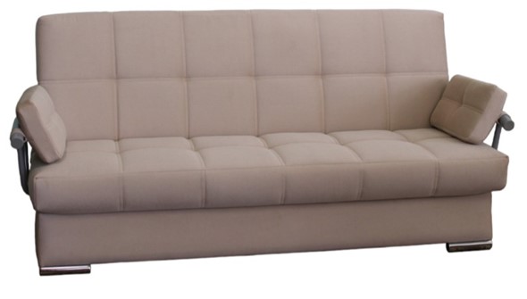Прямой диван Орион 2 с боковинами ППУ в Нижнем Новгороде - изображение