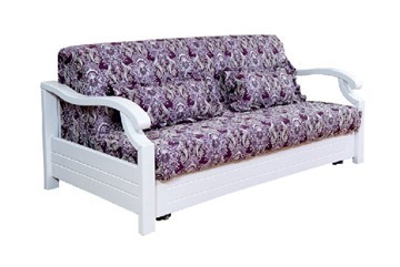 Прямой диван Глория, 1400 TFK, цвет белый в Нижнем Новгороде