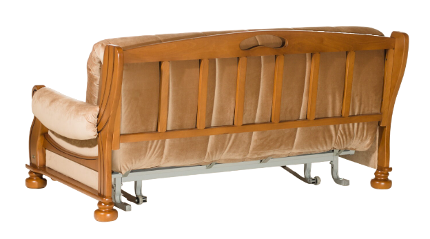 Прямой диван Фрегат 02-165 ППУ в Нижнем Новгороде - изображение 3