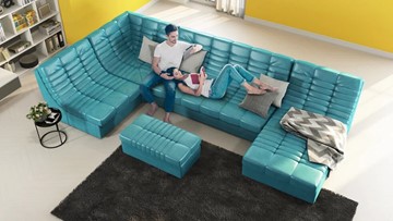 Модульный диван Босфор в Нижнем Новгороде - предосмотр 14