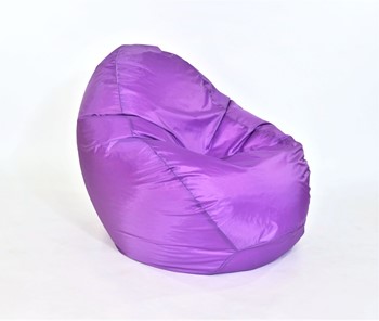 Кресло-мешок Макси, оксфорд, 150х100, фиолетовое в Нижнем Новгороде