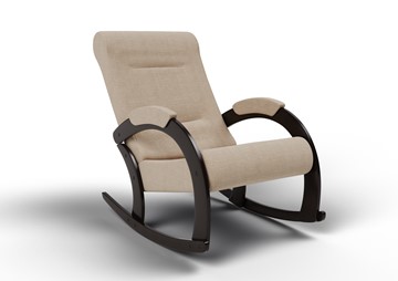 Кресло-качалка Венето, ткань AMIGo песок 13-Т-П в Арзамасе