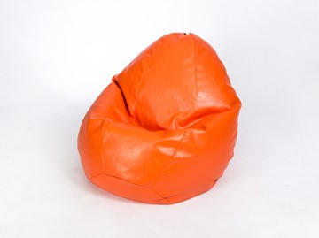 Кресло-мешок Люкс, оранжевое в Нижнем Новгороде