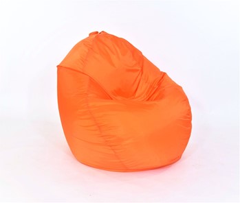 Кресло-мешок Макси, оксфорд, 150х100, оранжевое в Нижнем Новгороде