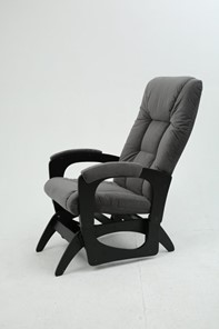 Кресло-качалка Леон маятниковая, ткань AMIGo графит 29-Т-ГР в Арзамасе