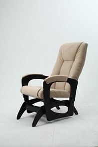 Кресло-качалка Леон маятниковая, ткань AMIGo песок 29-Т-П в Арзамасе
