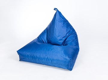 Кресло-лежак Пирамида, синий в Арзамасе