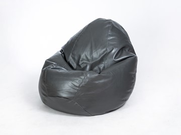Кресло-мешок Люкс, черное в Арзамасе