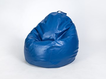 Кресло-мешок Люкс, синее в Арзамасе