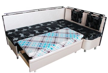 Угловой кухонный диван Модерн New со спальным местом в Нижнем Новгороде - предосмотр 2