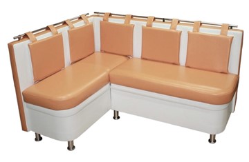 Кухонный угловой диван Модерн (с коробами) в Арзамасе