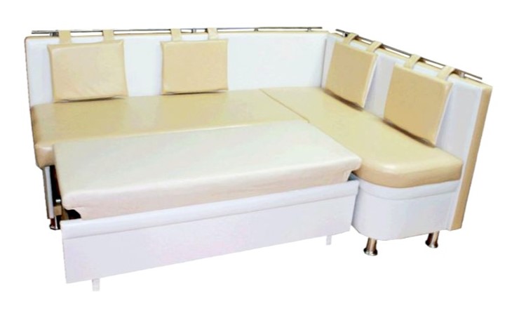 Кухонный угловой диван Модерн со спальным местом в Нижнем Новгороде - изображение 3