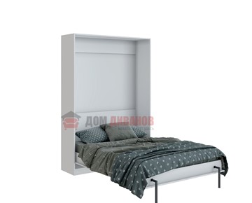 Шкаф-кровать трансформер Велена, 1200х2000, цвет белый в Арзамасе