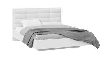 Кровать Агата тип 1 (Белый) в Арзамасе