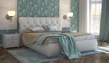 Кровать в спальню Gondola 100 с ортопедической решеткой 160х190 в Нижнем Новгороде